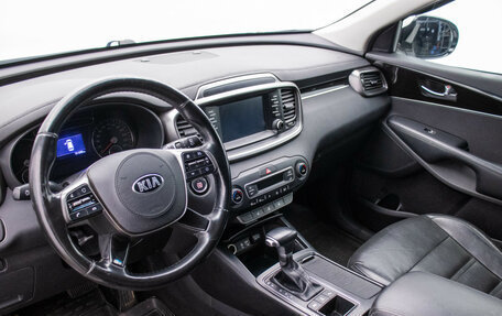 KIA Sorento III Prime рестайлинг, 2018 год, 2 164 000 рублей, 9 фотография