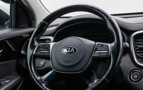 KIA Sorento III Prime рестайлинг, 2018 год, 2 164 000 рублей, 15 фотография