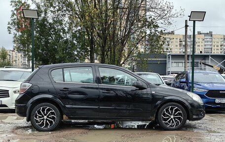 Opel Astra H, 2007 год, 329 000 рублей, 8 фотография