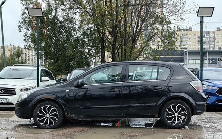 Opel Astra H, 2007 год, 329 000 рублей, 7 фотография