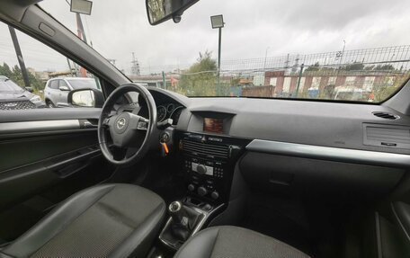 Opel Astra H, 2007 год, 329 000 рублей, 9 фотография