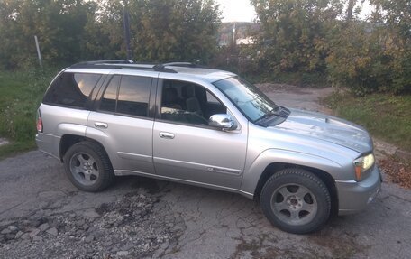 Chevrolet TrailBlazer II, 2004 год, 499 000 рублей, 2 фотография