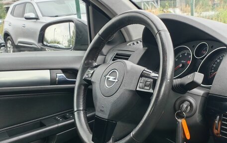 Opel Astra H, 2007 год, 329 000 рублей, 12 фотография