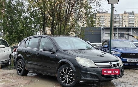 Opel Astra H, 2007 год, 329 000 рублей, 2 фотография