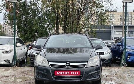 Opel Astra H, 2007 год, 329 000 рублей, 6 фотография