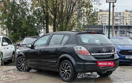 Opel Astra H, 2007 год, 329 000 рублей, 4 фотография