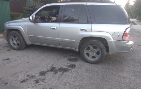 Chevrolet TrailBlazer II, 2004 год, 499 000 рублей, 3 фотография