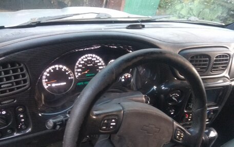 Chevrolet TrailBlazer II, 2004 год, 499 000 рублей, 7 фотография