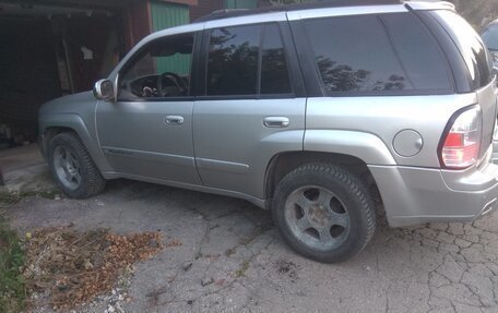 Chevrolet TrailBlazer II, 2004 год, 499 000 рублей, 14 фотография
