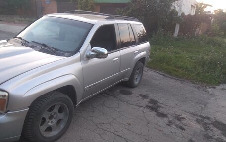 Chevrolet TrailBlazer II, 2004 год, 499 000 рублей, 15 фотография