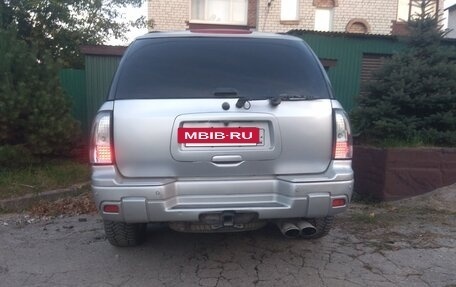 Chevrolet TrailBlazer II, 2004 год, 499 000 рублей, 8 фотография