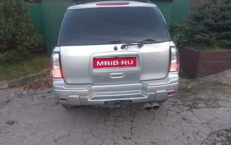 Chevrolet TrailBlazer II, 2004 год, 499 000 рублей, 4 фотография