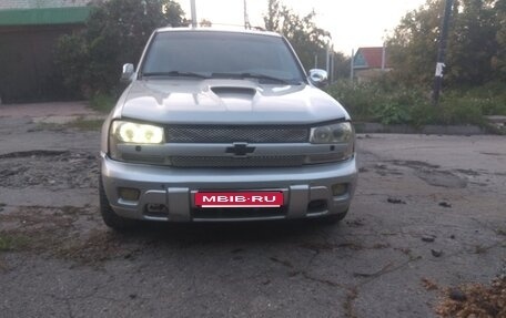 Chevrolet TrailBlazer II, 2004 год, 499 000 рублей, 12 фотография
