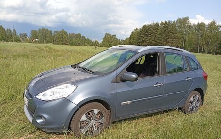 Renault Clio III, 2009 год, 550 000 рублей, 5 фотография