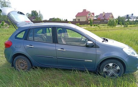 Renault Clio III, 2009 год, 550 000 рублей, 8 фотография