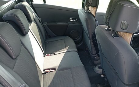 Renault Clio III, 2009 год, 550 000 рублей, 10 фотография