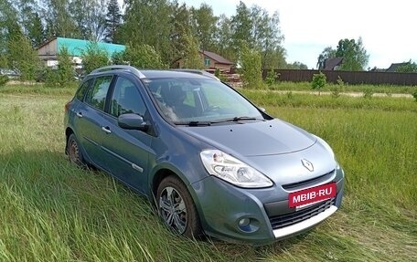 Renault Clio III, 2009 год, 550 000 рублей, 4 фотография