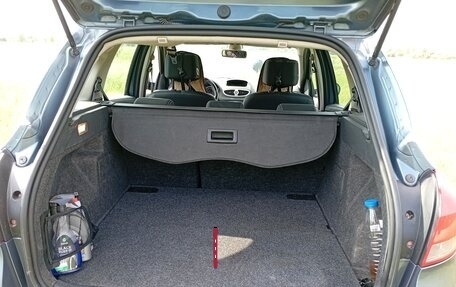 Renault Clio III, 2009 год, 550 000 рублей, 9 фотография