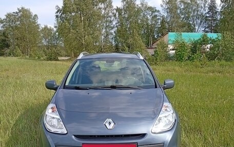 Renault Clio III, 2009 год, 550 000 рублей, 6 фотография