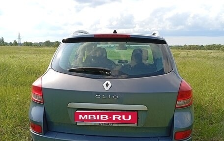 Renault Clio III, 2009 год, 550 000 рублей, 7 фотография