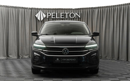 Volkswagen Polo VI (EU Market), 2020 год, 1 930 000 рублей, 3 фотография