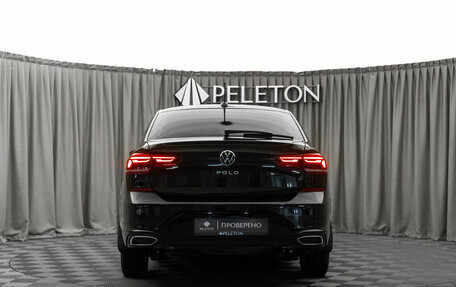 Volkswagen Polo VI (EU Market), 2020 год, 1 930 000 рублей, 6 фотография
