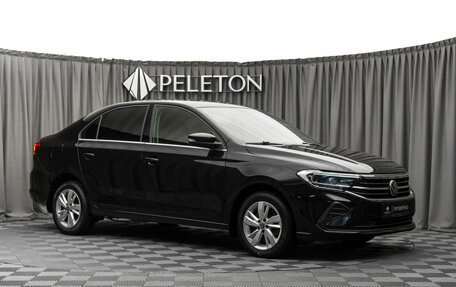 Volkswagen Polo VI (EU Market), 2020 год, 1 930 000 рублей, 2 фотография