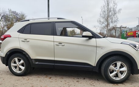 Hyundai Creta I рестайлинг, 2018 год, 1 700 000 рублей, 3 фотография
