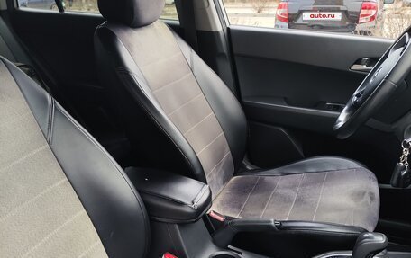Hyundai Creta I рестайлинг, 2018 год, 1 700 000 рублей, 11 фотография