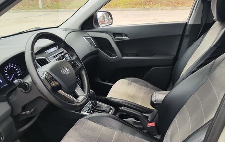 Hyundai Creta I рестайлинг, 2018 год, 1 700 000 рублей, 14 фотография