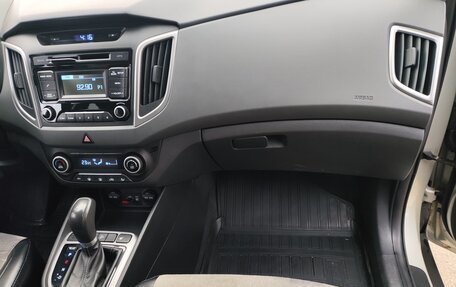Hyundai Creta I рестайлинг, 2018 год, 1 700 000 рублей, 10 фотография