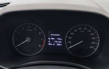 Hyundai Creta I рестайлинг, 2018 год, 1 700 000 рублей, 16 фотография