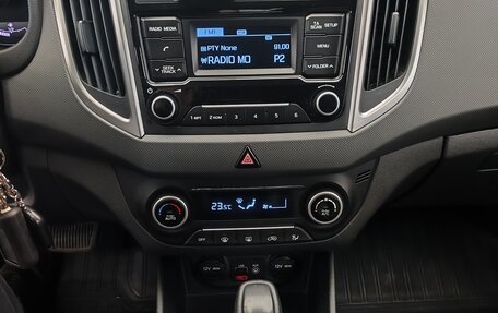 Hyundai Creta I рестайлинг, 2018 год, 1 700 000 рублей, 15 фотография