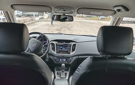 Hyundai Creta I рестайлинг, 2018 год, 1 700 000 рублей, 13 фотография