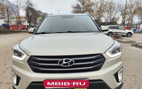 Hyundai Creta I рестайлинг, 2018 год, 1 700 000 рублей, 8 фотография