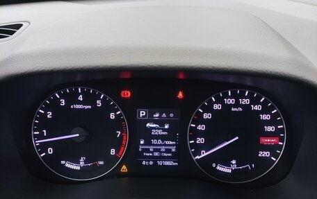 Hyundai Creta I рестайлинг, 2018 год, 1 700 000 рублей, 17 фотография