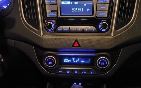 Hyundai Creta I рестайлинг, 2018 год, 1 700 000 рублей, 19 фотография