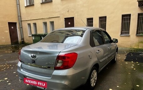 Datsun on-DO I рестайлинг, 2017 год, 450 000 рублей, 7 фотография