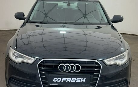 Audi A6, 2012 год, 1 448 000 рублей, 3 фотография