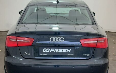 Audi A6, 2012 год, 1 448 000 рублей, 4 фотография