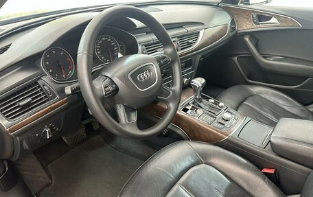 Audi A6, 2012 год, 1 448 000 рублей, 6 фотография