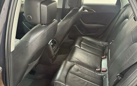 Audi A6, 2012 год, 1 448 000 рублей, 9 фотография