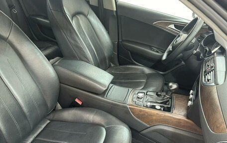 Audi A6, 2012 год, 1 448 000 рублей, 11 фотография