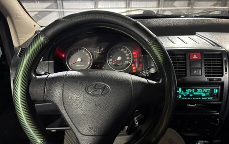 Hyundai Getz I рестайлинг, 2004 год, 275 000 рублей, 6 фотография