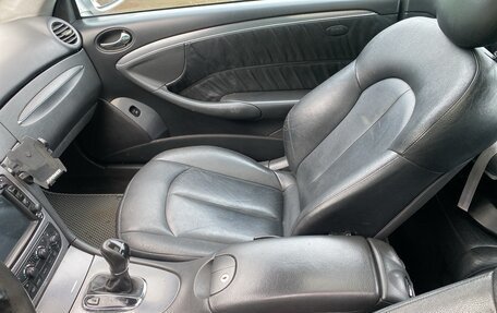 Mercedes-Benz CLK-Класс, 2003 год, 650 000 рублей, 7 фотография
