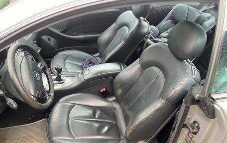 Mercedes-Benz CLK-Класс, 2003 год, 650 000 рублей, 8 фотография