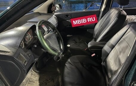 Hyundai Getz I рестайлинг, 2004 год, 275 000 рублей, 7 фотография