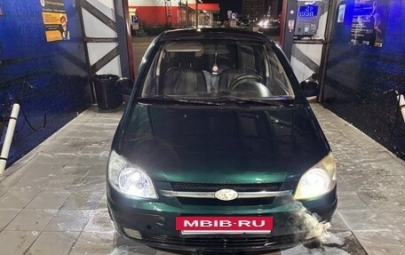 Hyundai Getz I рестайлинг, 2004 год, 275 000 рублей, 5 фотография