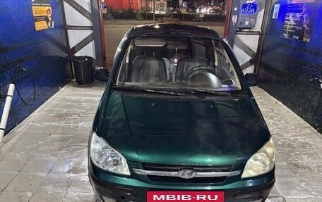 Hyundai Getz I рестайлинг, 2004 год, 275 000 рублей, 3 фотография