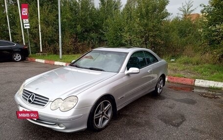 Mercedes-Benz CLK-Класс, 2003 год, 650 000 рублей, 2 фотография